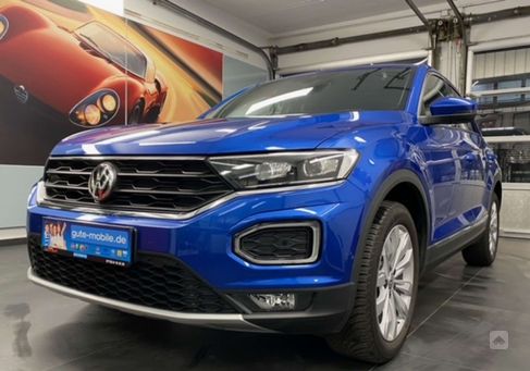 Volkswagen T-Roc, 2020