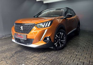 Peugeot 2008, 2021