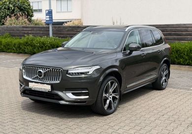 Volvo XC90, 2021