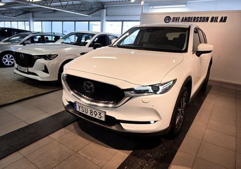 Mazda CX-5, 2018 2