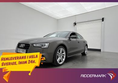 Audi A5, 2014