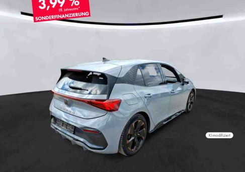 Cupra Born, 2024