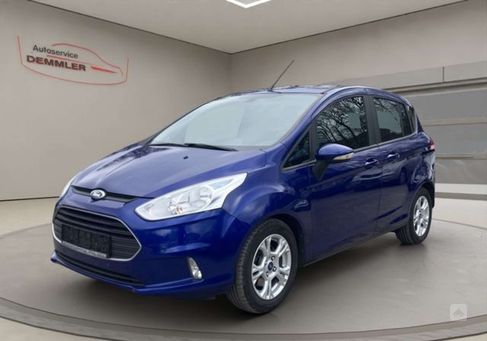 Ford B-Max, 2017