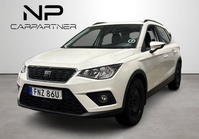 Seat Arona, 2021