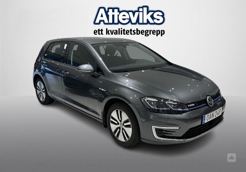 Volkswagen Golf, 2020