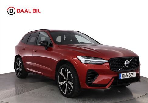 Volvo XC60, 2022 3