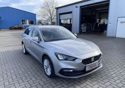 Seat Leon, 2022