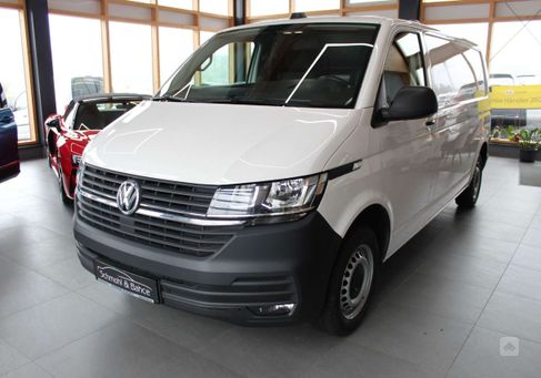 Volkswagen T6 Transporter, 2020