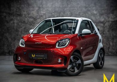 Smart ForTwo, 2024