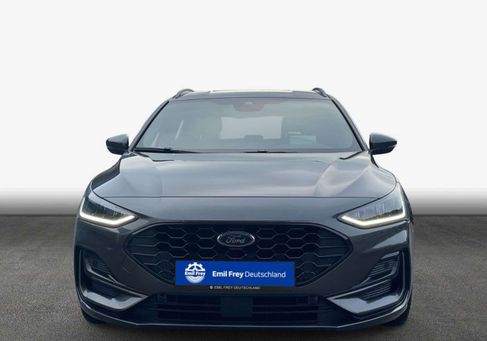 Ford Focus, 2024