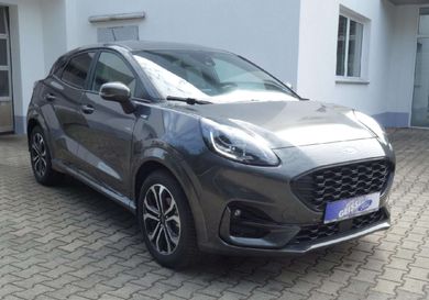 Ford Puma, 2024