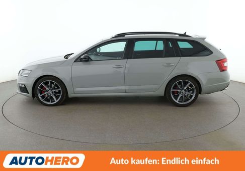 Skoda Octavia, 2019