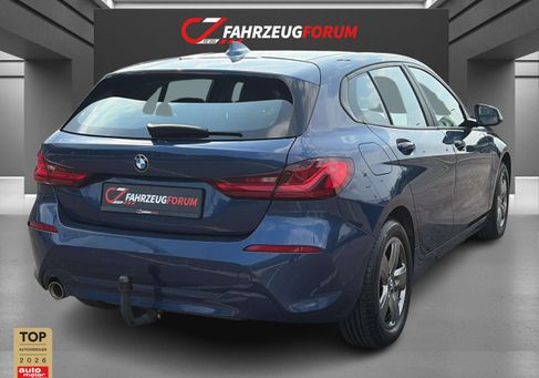 BMW 116, 2021