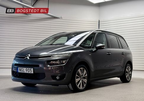 Citroën Grand C4 Picasso, 2016