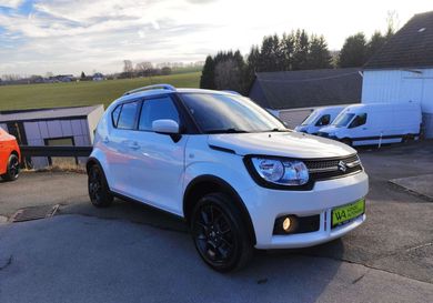 Suzuki Ignis, 2018