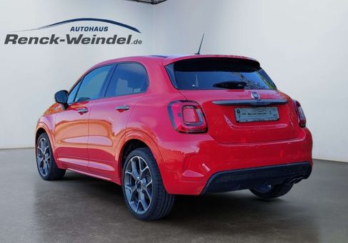 Fiat 500X, 2022