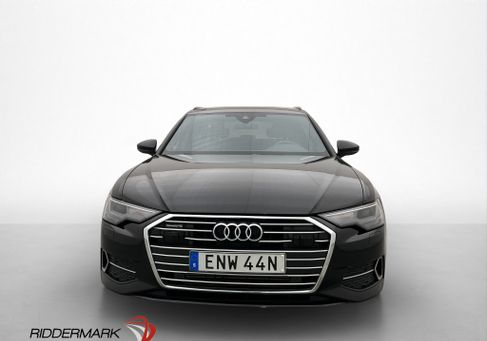 Audi A6, 2020