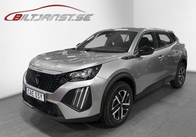 Peugeot 2008, 2025