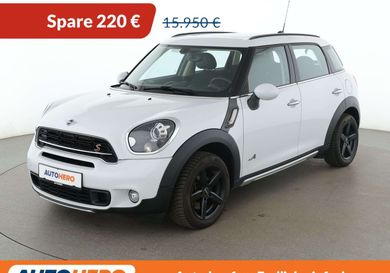 MINI Cooper S Countryman, 2016