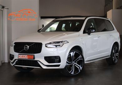 Volvo XC90, 2021