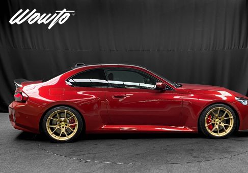 BMW M2, 2025