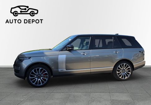 Land Rover Range Rover, 2018
