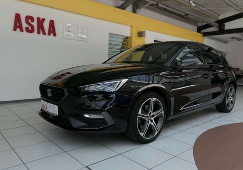 Seat Leon, 2022