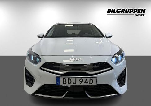 Kia Cee'd Sportswagon, 2022