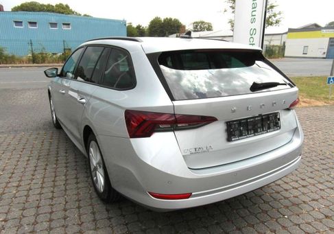 Skoda Octavia, 2022