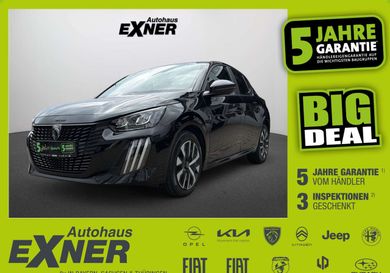 Peugeot 208, 2024