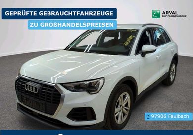 Audi Q3, 2022