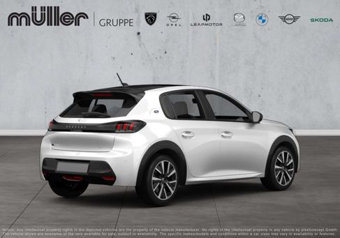 Peugeot 208, 2022