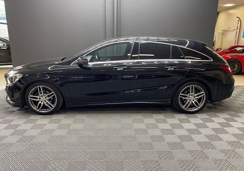 Mercedes-Benz CLA 180 Shooting Brake, 2019