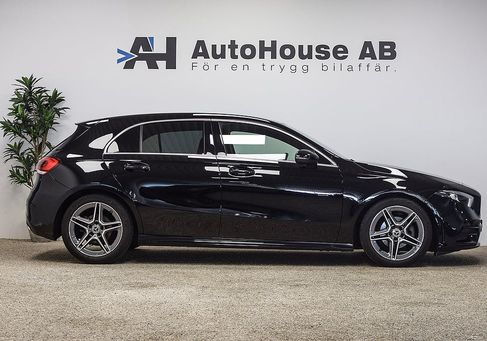 Mercedes-Benz A 180, 2022