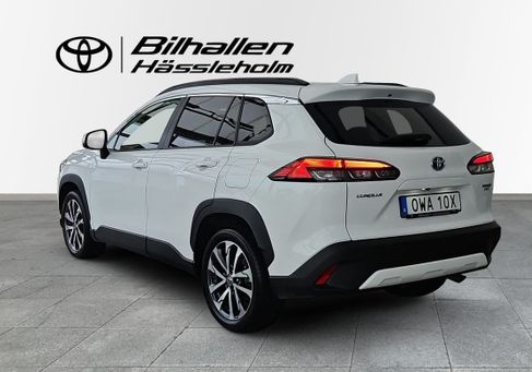 Toyota Corolla Cross, 2022