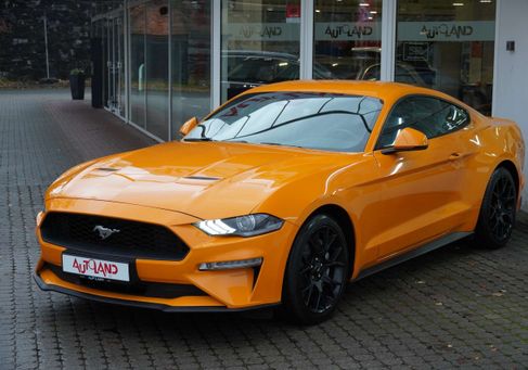 Ford Mustang, 2018