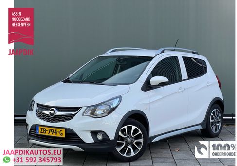 Opel Karl, 2019