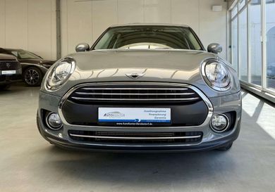 MINI One Clubman, 2017