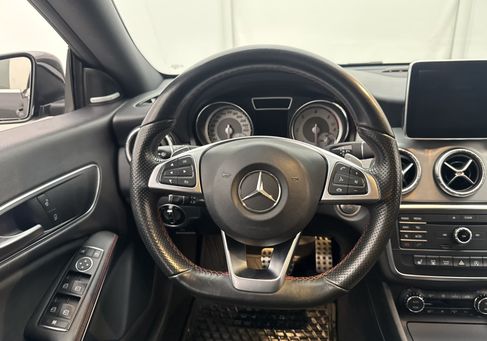 Mercedes-Benz CLA 220 Shooting Brake, 2016