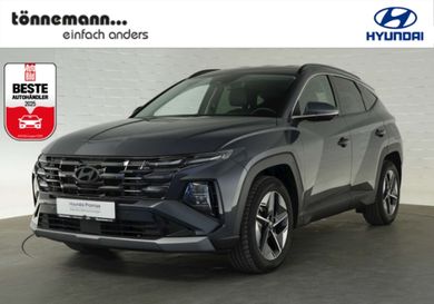 Hyundai Tucson, 2024