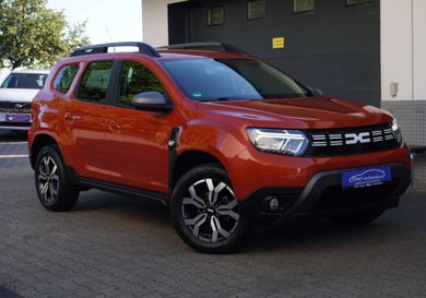 Dacia Duster, 2023