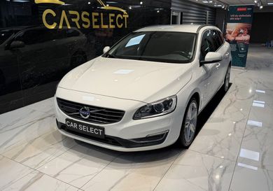 Volvo V60, 2018