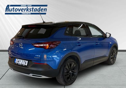 Opel Grandland X, 2021