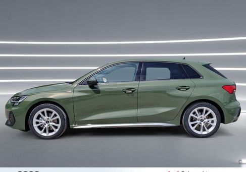 Audi A3, 2025
