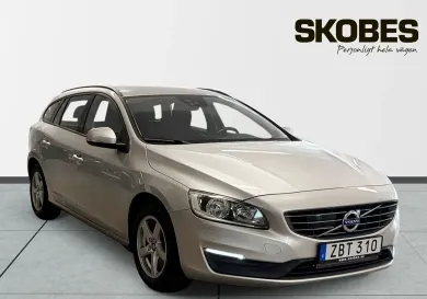Volvo V60, 2018