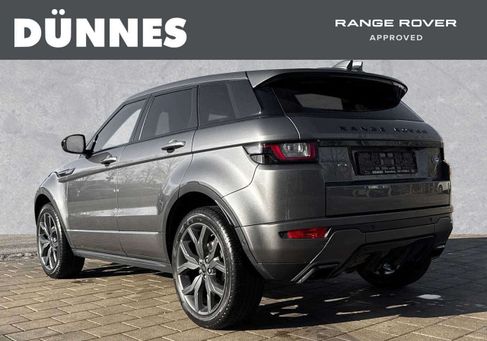 Land Rover Range Rover Evoque, 2018