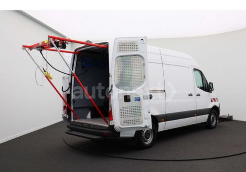 Mercedes-Benz Sprinter, 2020