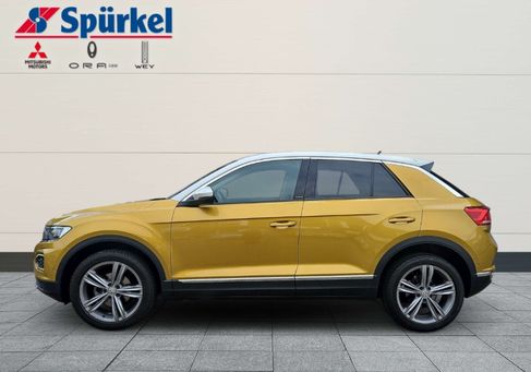 Volkswagen T-Roc, 2020