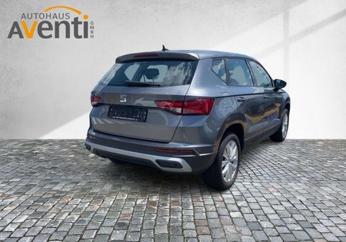 Seat Ateca, 2025