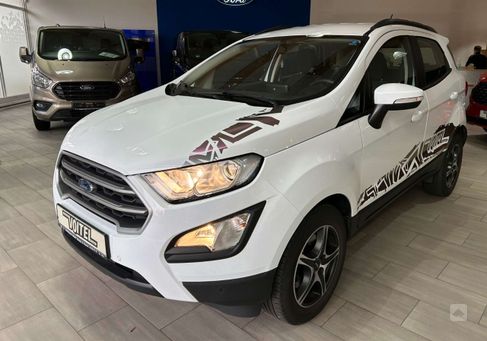 Ford EcoSport, 2019